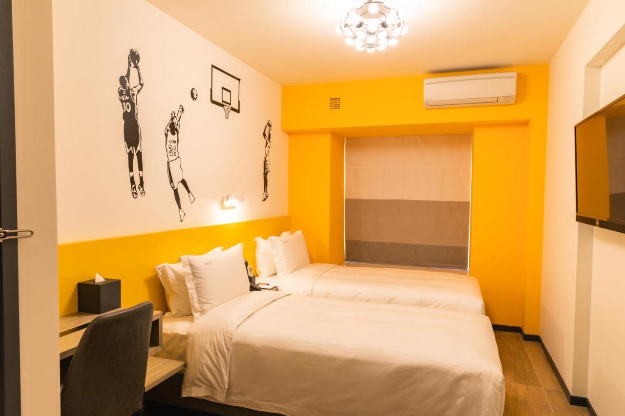 City Inn Makau Zewnętrze zdjęcie