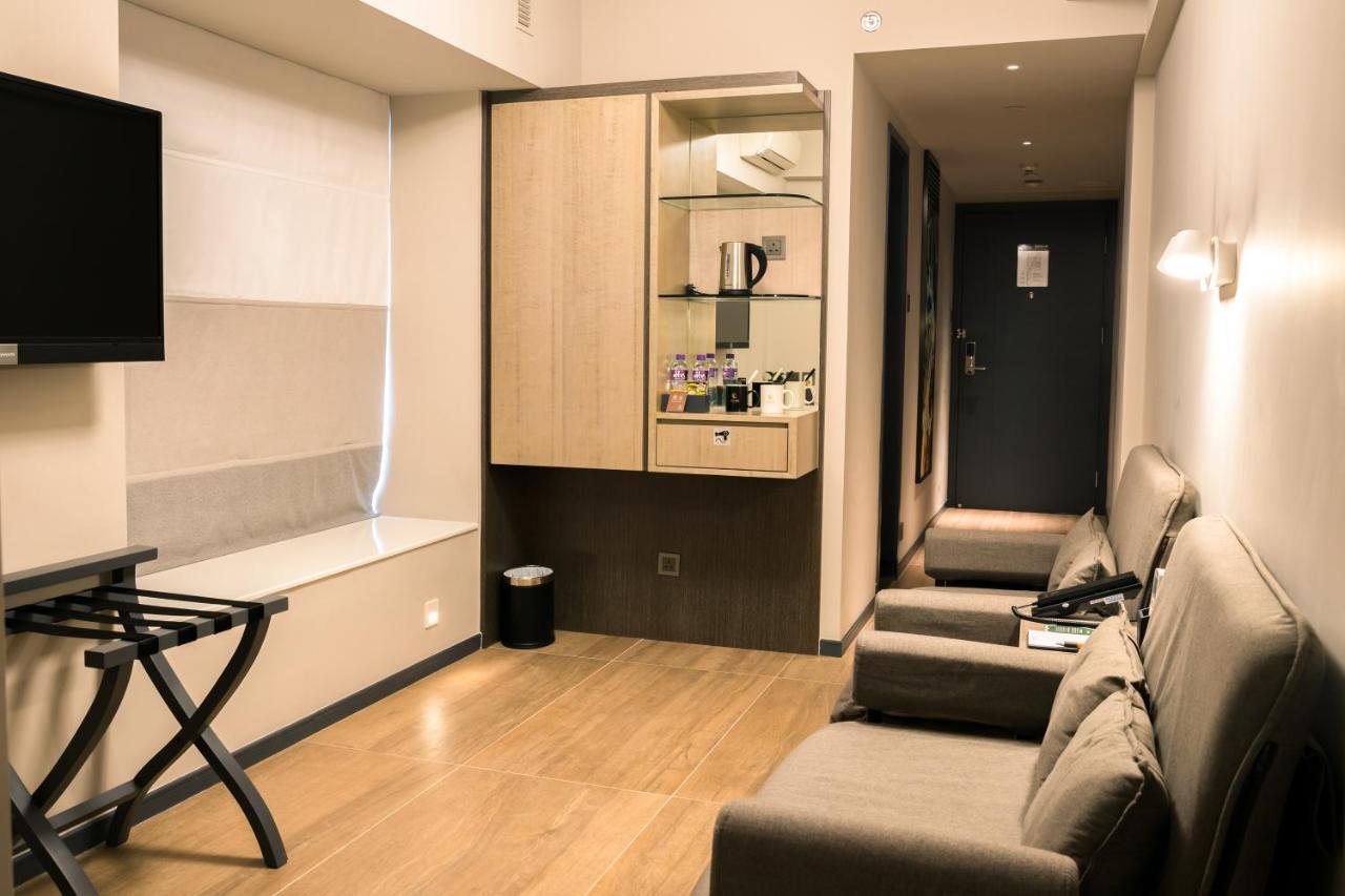 City Inn Makau Zewnętrze zdjęcie