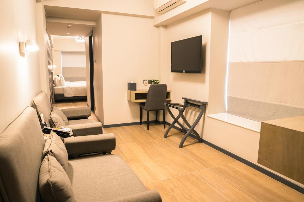 City Inn Makau Zewnętrze zdjęcie
