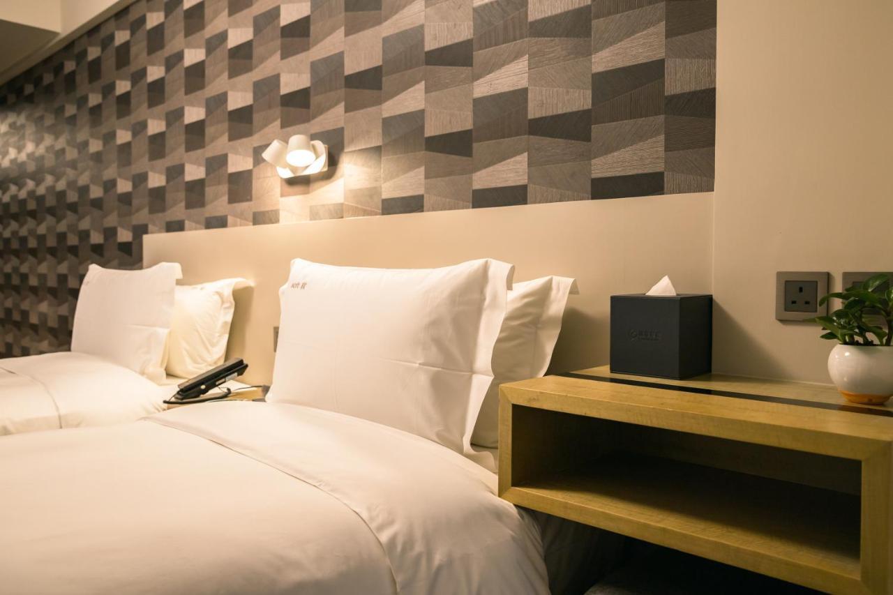 City Inn Makau Zewnętrze zdjęcie