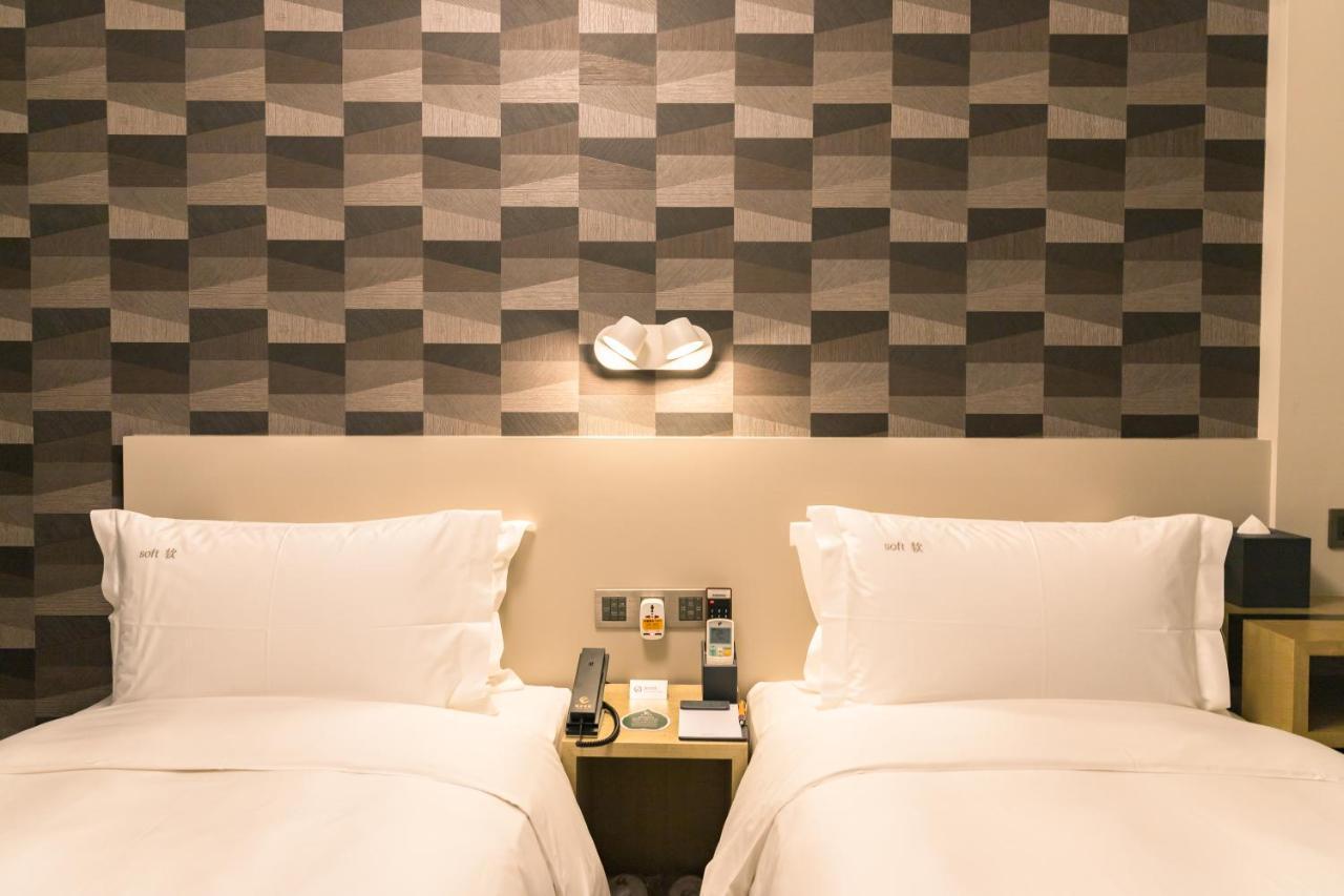 City Inn Makau Zewnętrze zdjęcie