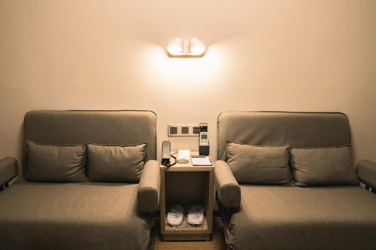 City Inn Makau Zewnętrze zdjęcie