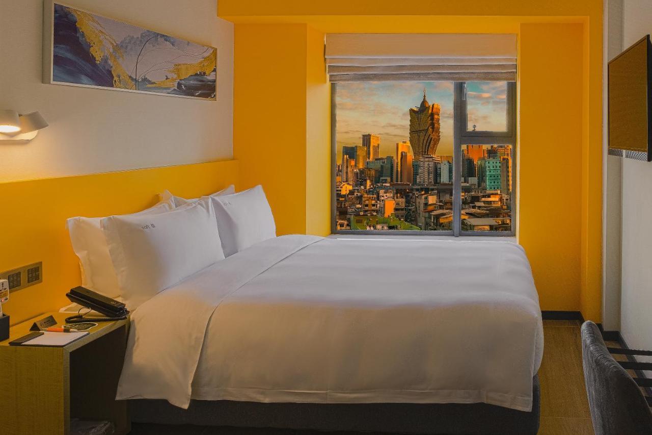 City Inn Makau Zewnętrze zdjęcie
