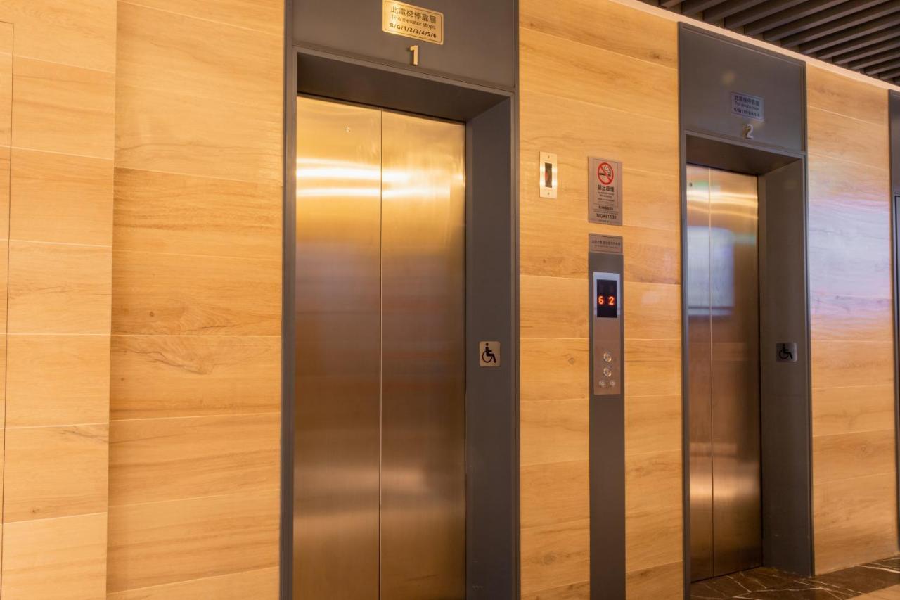 City Inn Makau Zewnętrze zdjęcie