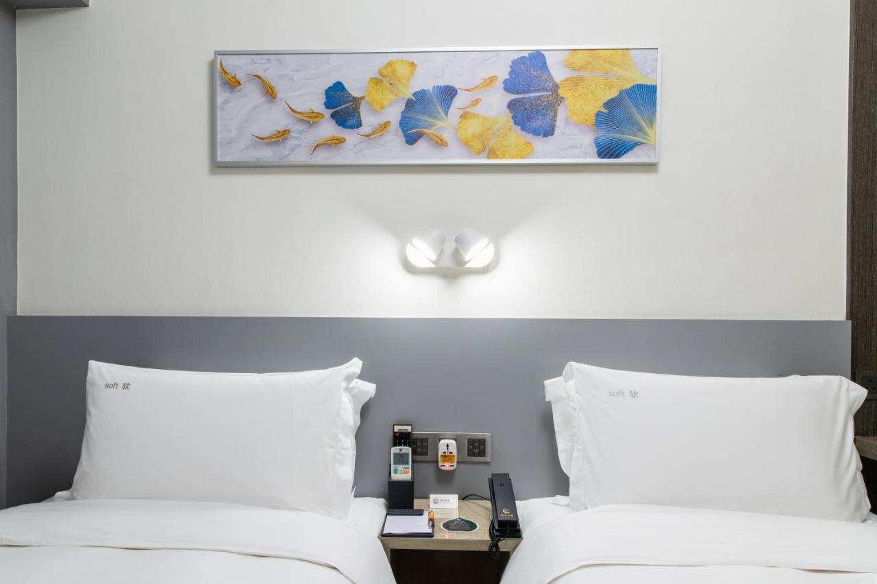 City Inn Makau Zewnętrze zdjęcie