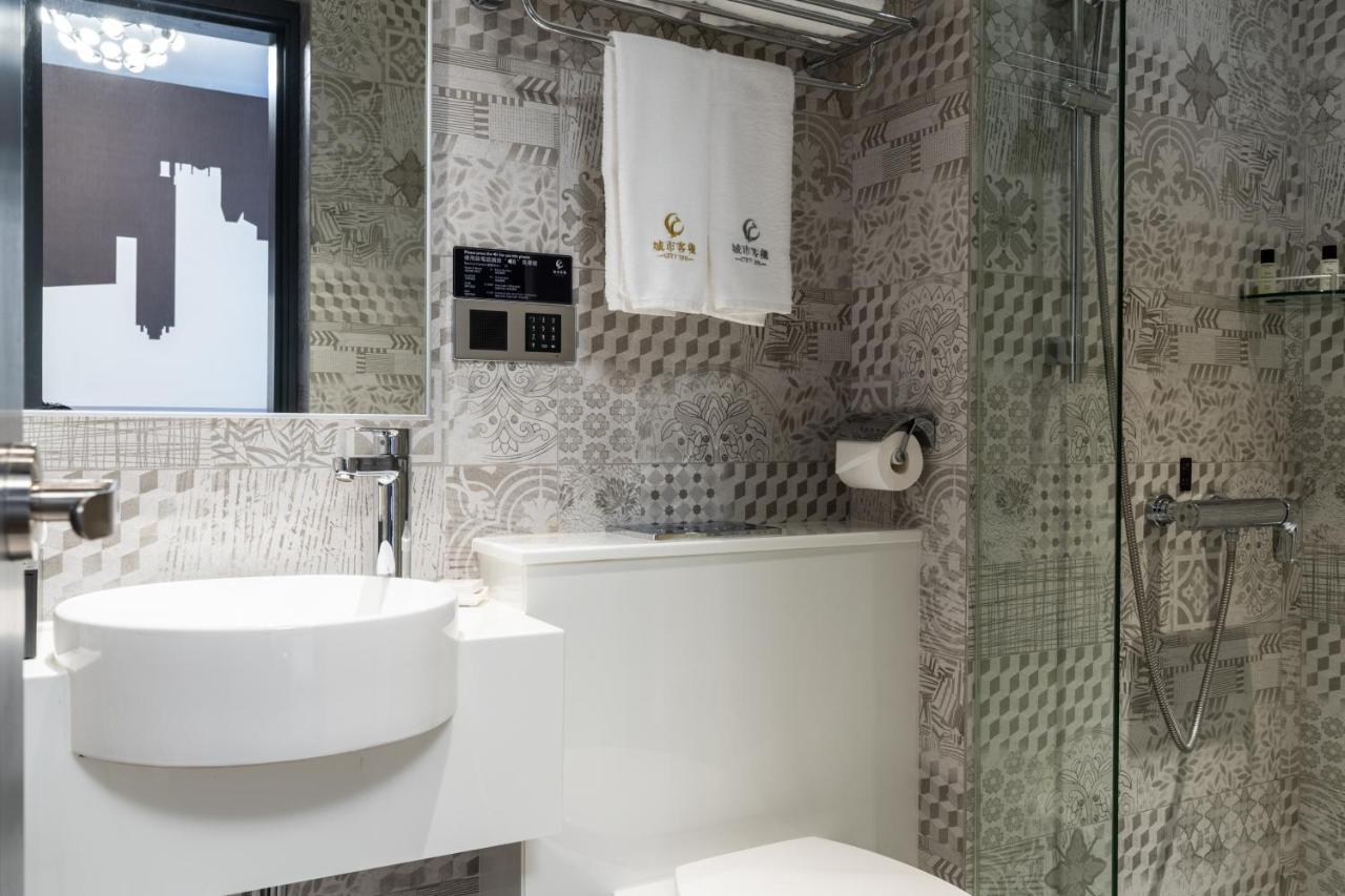 City Inn Makau Zewnętrze zdjęcie
