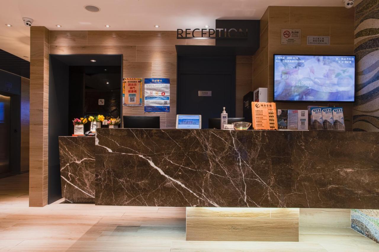 City Inn Makau Zewnętrze zdjęcie