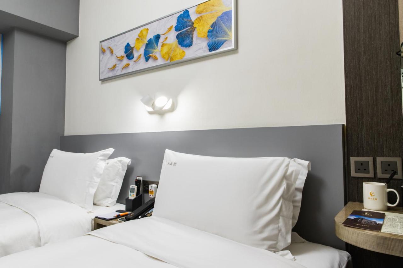 City Inn Makau Zewnętrze zdjęcie
