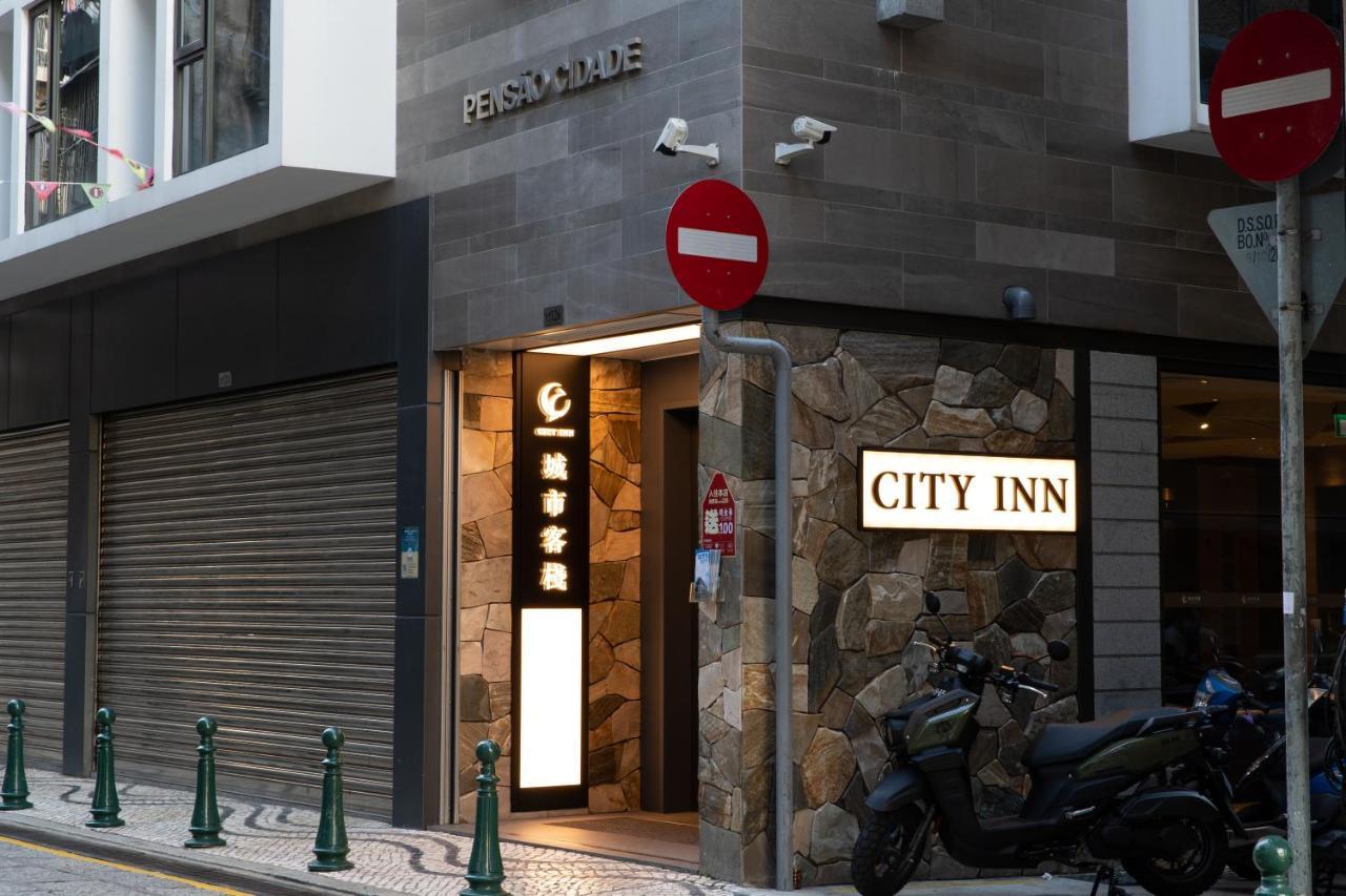 City Inn Makau Zewnętrze zdjęcie