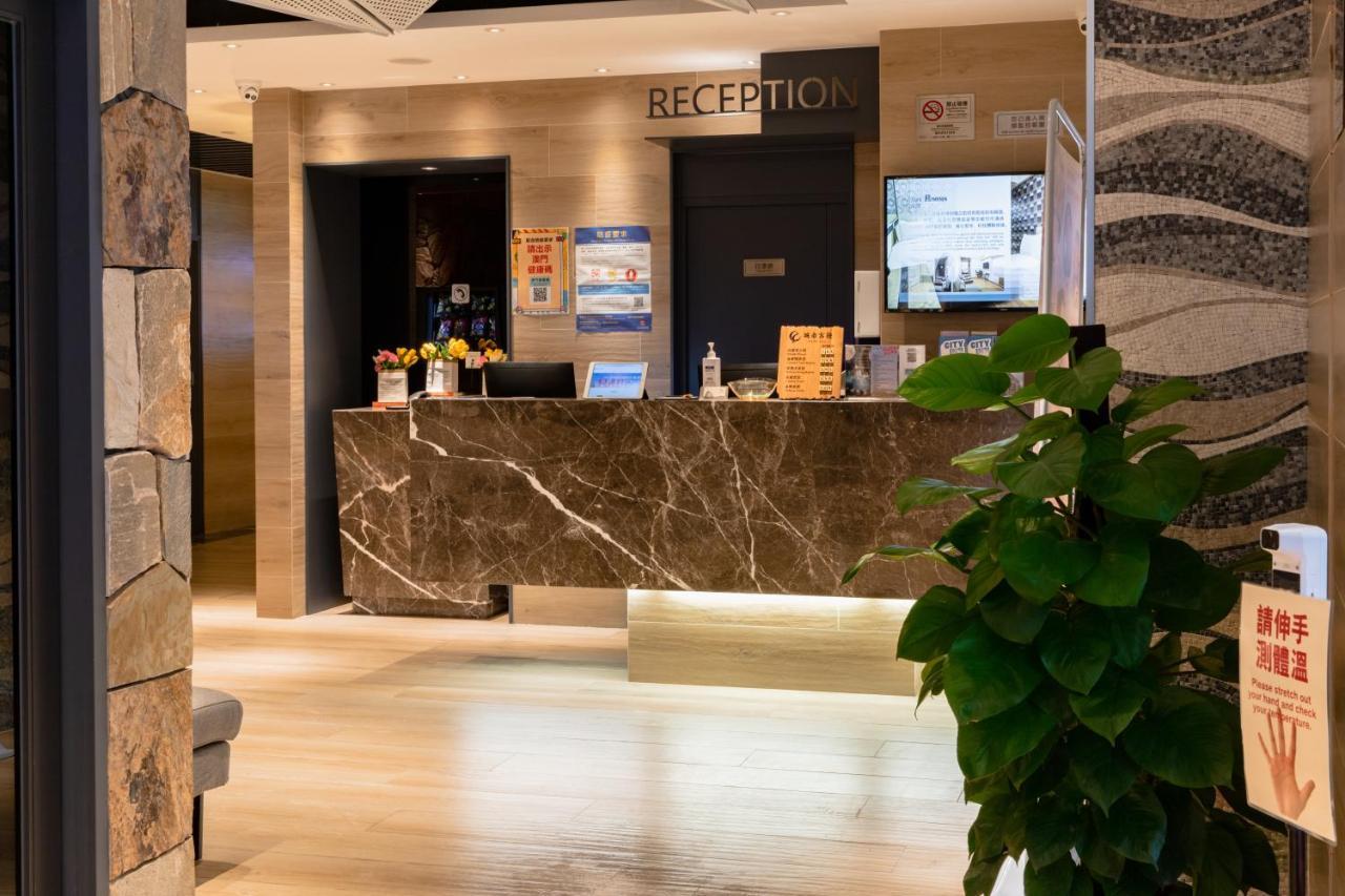 City Inn Makau Zewnętrze zdjęcie